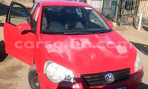 Buy Used Volkswagen Polo Red Car in Maseru in Maseru Buy Used Volkswagen Polo Red Car in Maseru in Maseru