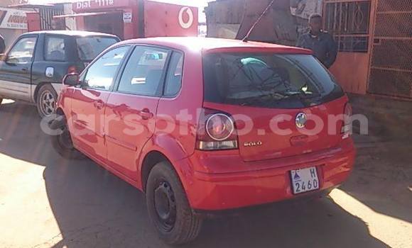 Buy Used Volkswagen Polo Red Car in Maseru in Maseru Buy Used Volkswagen Polo Red Car in Maseru in Maseru