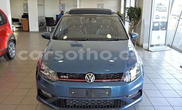 Sayi Na hannu Volkswagen Polo Blue Mota in Butha–Buthe a Thaba-Tseka Sayi Na hannu Volkswagen Polo Blue Mota in Butha–Buthe a Thaba-Tseka