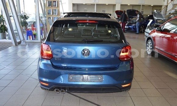 Sayi Na hannu Volkswagen Polo Blue Mota in Butha–Buthe a Thaba-Tseka Sayi Na hannu Volkswagen Polo Blue Mota in Butha–Buthe a Thaba-Tseka