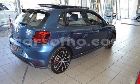 Sayi Na hannu Volkswagen Polo Blue Mota in Butha–Buthe a Thaba-Tseka Sayi Na hannu Volkswagen Polo Blue Mota in Butha–Buthe a Thaba-Tseka