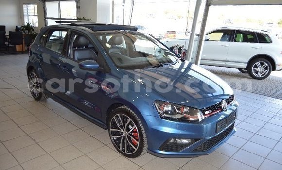 Sayi Na hannu Volkswagen Polo Blue Mota in Butha–Buthe a Thaba-Tseka Sayi Na hannu Volkswagen Polo Blue Mota in Butha–Buthe a Thaba-Tseka