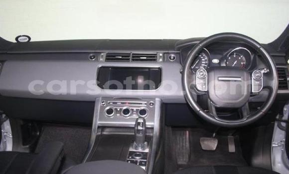 اشتري مستعمل Land Rover Range Rover Sport Silver سيارة في Maseru في Maseru اشتري مستعمل Land Rover Range Rover Sport Silver سيارة في Maseru في Maseru