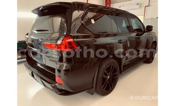 Sayi Imported Lexus LX Black Mota in Import - Dubai a Maseru Sayi Imported Lexus LX Black Mota in Import - Dubai a Maseru