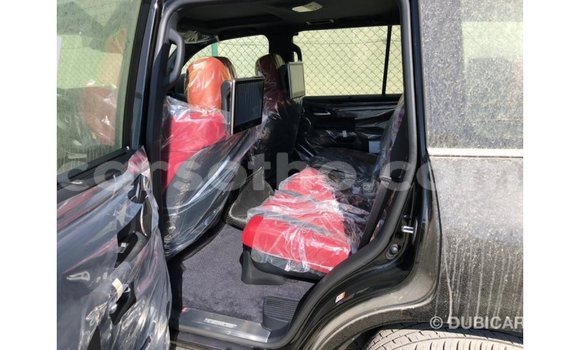 Buy Import Lexus LX Black Car in Import - Dubai in Maseru Buy Import Lexus LX Black Car in Import - Dubai in Maseru