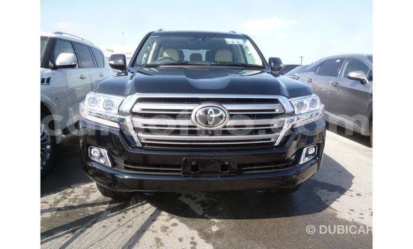 Buy Import Toyota Land Cruiser Black Car in Import - Dubai in Maseru Buy Import Toyota Land Cruiser Black Car in Import - Dubai in Maseru