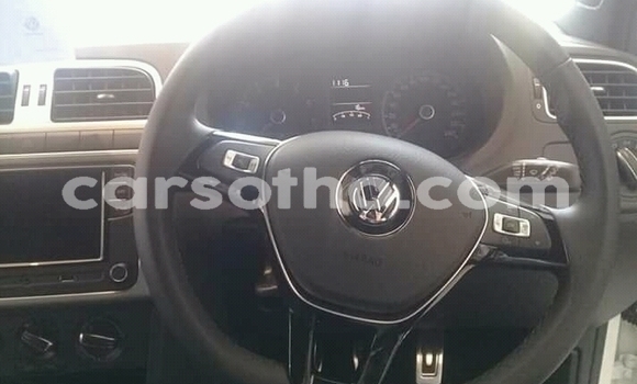 Sayi Na hannu Volkswagen Polo White Mota in Maseru a Maseru Sayi Na hannu Volkswagen Polo White Mota in Maseru a Maseru