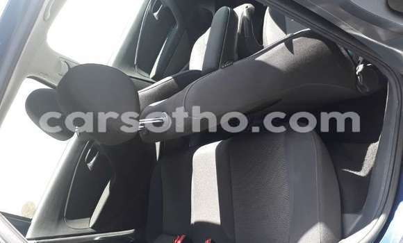 Sayi Na hannu Volkswagen Polo Blue Mota in Thaba–Tseka a Mafeteng Sayi Na hannu Volkswagen Polo Blue Mota in Thaba–Tseka a Mafeteng