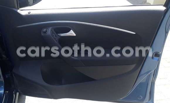 Sayi Na hannu Volkswagen Polo Blue Mota in Thaba–Tseka a Mafeteng Sayi Na hannu Volkswagen Polo Blue Mota in Thaba–Tseka a Mafeteng