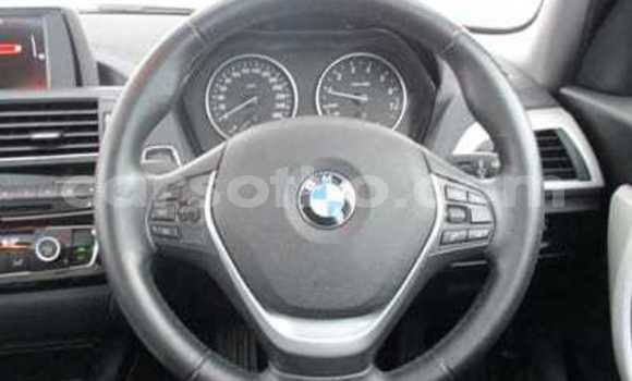 Sayi Na hannu BMW 1–Series Red Mota in Thaba–Tseka a Mafeteng Sayi Na hannu BMW 1–Series Red Mota in Thaba–Tseka a Mafeteng