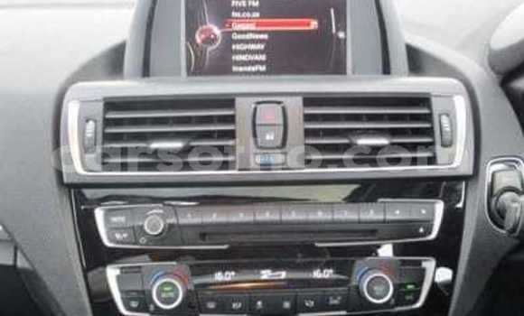 Sayi Na hannu BMW 1–Series Red Mota in Thaba–Tseka a Mafeteng Sayi Na hannu BMW 1–Series Red Mota in Thaba–Tseka a Mafeteng