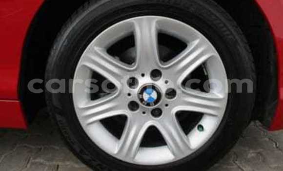 Sayi Na hannu BMW 1–Series Red Mota in Thaba–Tseka a Mafeteng Sayi Na hannu BMW 1–Series Red Mota in Thaba–Tseka a Mafeteng