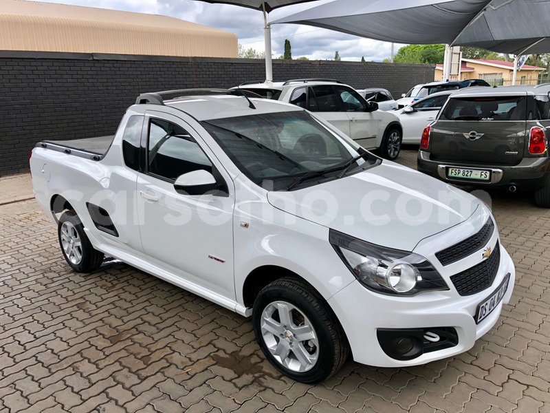 Big with watermark chevrolet corsa utility 1.8 sport