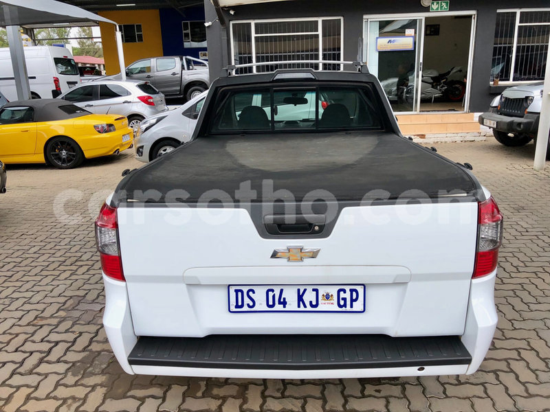 Big with watermark chevrolet corsa utility 1.8 sport5