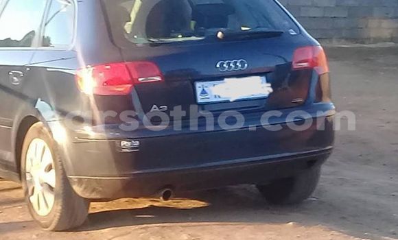 Buy Used Audi A3 Black Car in Maseru in Maseru Buy Used Audi A3 Black Car in Maseru in Maseru