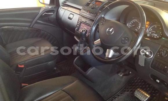 Acheter Occasion Voiture Mercedes-Benz Viano Blanc à Maseru, Maseru Acheter Occasion Voiture Mercedes-Benz Viano Blanc à Maseru, Maseru