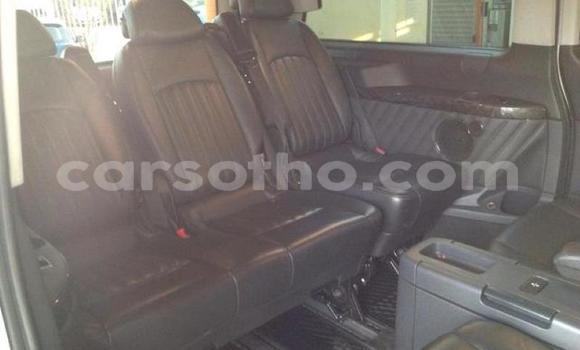 Acheter Occasion Voiture Mercedes-Benz Viano Blanc à Maseru, Maseru Acheter Occasion Voiture Mercedes-Benz Viano Blanc à Maseru, Maseru