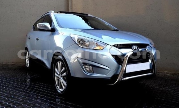 Sayi Na hannu Hyundai ix35 Blue Mota in Butha Buthe a Butha-Buthe Sayi Na hannu Hyundai ix35 Blue Mota in Butha Buthe a Butha-Buthe