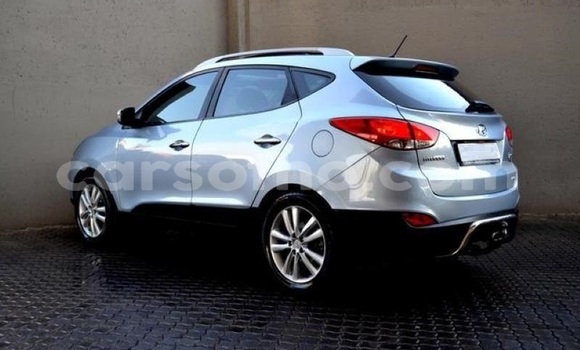 Sayi Na hannu Hyundai ix35 Blue Mota in Butha Buthe a Butha-Buthe Sayi Na hannu Hyundai ix35 Blue Mota in Butha Buthe a Butha-Buthe