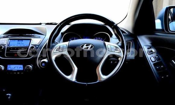 Sayi Na hannu Hyundai ix35 Blue Mota in Butha Buthe a Butha-Buthe Sayi Na hannu Hyundai ix35 Blue Mota in Butha Buthe a Butha-Buthe