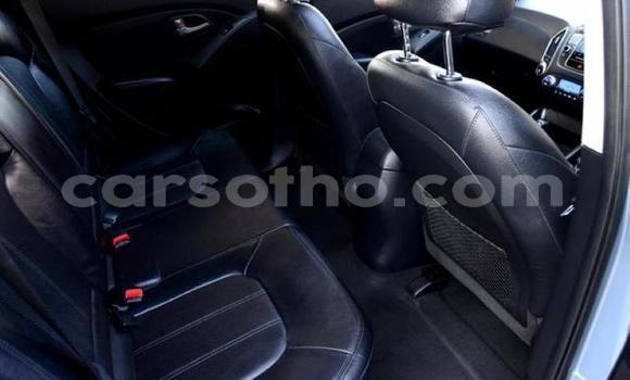 Sayi Na hannu Hyundai ix35 Blue Mota in Butha Buthe a Butha-Buthe Sayi Na hannu Hyundai ix35 Blue Mota in Butha Buthe a Butha-Buthe