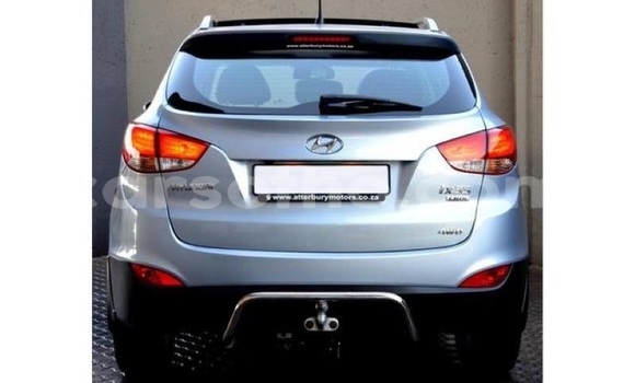 Sayi Na hannu Hyundai ix35 Blue Mota in Butha Buthe a Butha-Buthe Sayi Na hannu Hyundai ix35 Blue Mota in Butha Buthe a Butha-Buthe