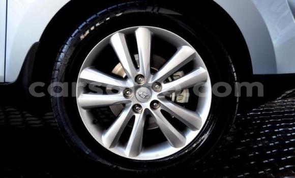 Sayi Na hannu Hyundai ix35 Blue Mota in Butha Buthe a Butha-Buthe Sayi Na hannu Hyundai ix35 Blue Mota in Butha Buthe a Butha-Buthe