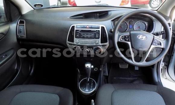 Acheter Occasion Voiture Hyundai i20 Gris à Maseru, Maseru Acheter Occasion Voiture Hyundai i20 Gris à Maseru, Maseru