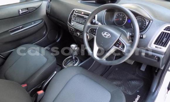 Acheter Occasion Voiture Hyundai i20 Gris à Maseru, Maseru Acheter Occasion Voiture Hyundai i20 Gris à Maseru, Maseru