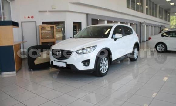 Sayi Na hannu Mazda CX-5 White Mota in Maseru a Maseru Sayi Na hannu Mazda CX-5 White Mota in Maseru a Maseru