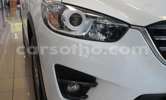Sayi Na hannu Mazda CX-5 White Mota in Maseru a Maseru Sayi Na hannu Mazda CX-5 White Mota in Maseru a Maseru