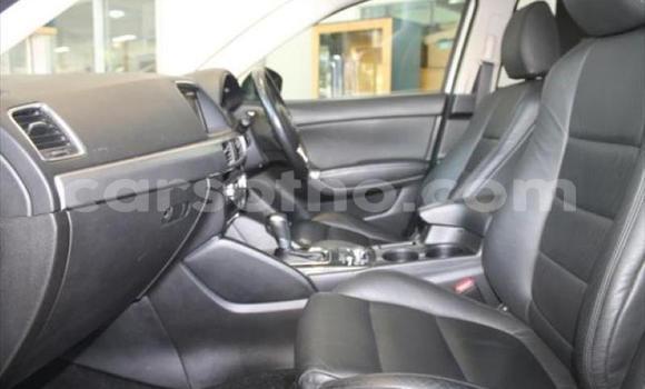 Sayi Na hannu Mazda CX-5 White Mota in Maseru a Maseru Sayi Na hannu Mazda CX-5 White Mota in Maseru a Maseru