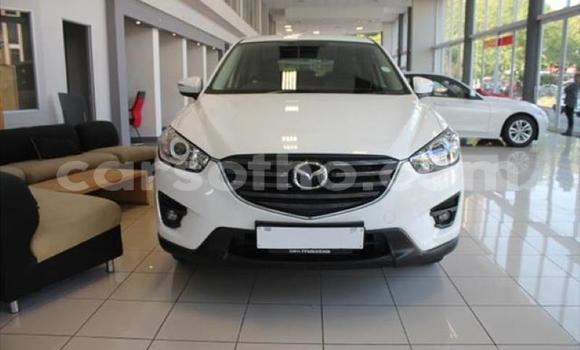 Sayi Na hannu Mazda CX-5 White Mota in Maseru a Maseru Sayi Na hannu Mazda CX-5 White Mota in Maseru a Maseru