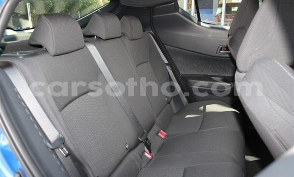 اشتري مستعمل Toyota C-HR Blue سيارة في Mohale's Hoek في Mohale's Hoek اشتري مستعمل Toyota C-HR Blue سيارة في Mohale's Hoek في Mohale's Hoek