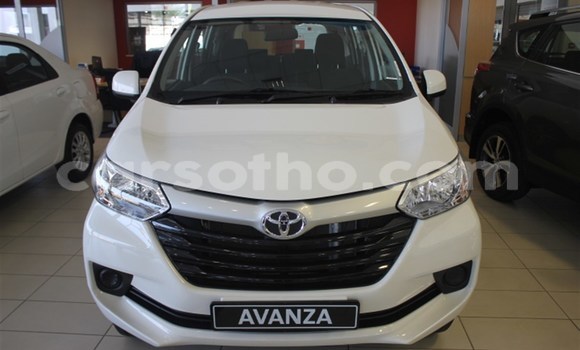 Buy Used Toyota Avanza White Car in Mohale's Hoek in Mohale's Hoek Buy Used Toyota Avanza White Car in Mohale's Hoek in Mohale's Hoek