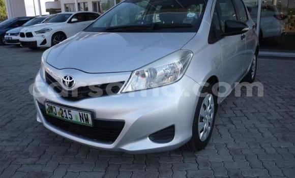 Sayi Na hannu Toyota Yaris Blue Mota in Maseru a Maseru Sayi Na hannu Toyota Yaris Blue Mota in Maseru a Maseru