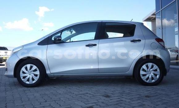 Sayi Na hannu Toyota Yaris Blue Mota in Maseru a Maseru Sayi Na hannu Toyota Yaris Blue Mota in Maseru a Maseru