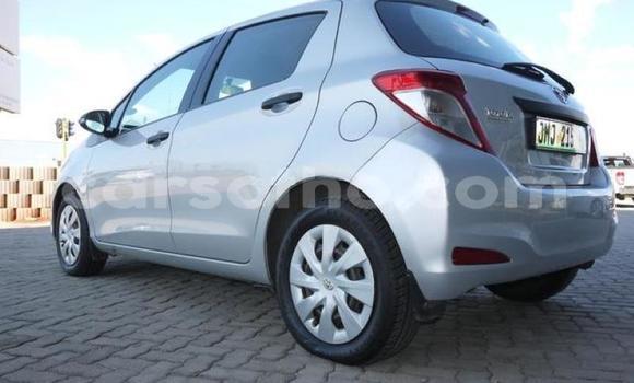 Sayi Na hannu Toyota Yaris Blue Mota in Maseru a Maseru Sayi Na hannu Toyota Yaris Blue Mota in Maseru a Maseru