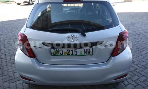 Sayi Na hannu Toyota Yaris Blue Mota in Maseru a Maseru Sayi Na hannu Toyota Yaris Blue Mota in Maseru a Maseru
