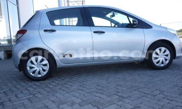 Sayi Na hannu Toyota Yaris Blue Mota in Maseru a Maseru Sayi Na hannu Toyota Yaris Blue Mota in Maseru a Maseru