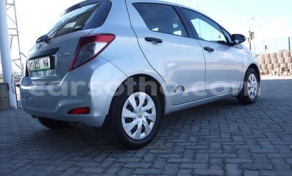 Sayi Na hannu Toyota Yaris Blue Mota in Maseru a Maseru Sayi Na hannu Toyota Yaris Blue Mota in Maseru a Maseru