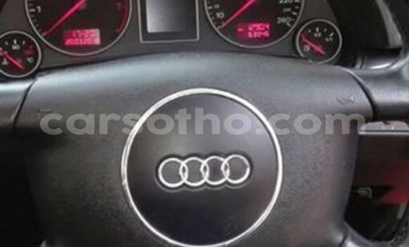 Acheter Occasion Voiture Audi A4 Rouge à Maseru, Maseru Acheter Occasion Voiture Audi A4 Rouge à Maseru, Maseru