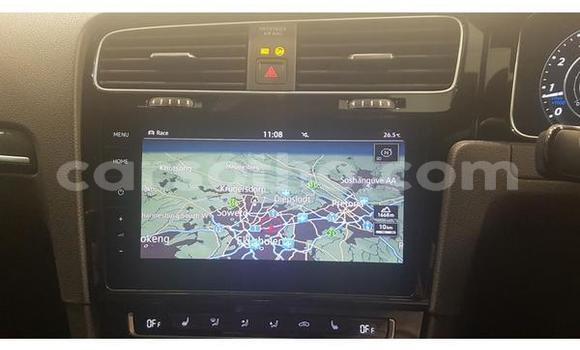 Acheter Occasion Voiture Volkswagen Golf Gris à Maseru, Maseru Acheter Occasion Voiture Volkswagen Golf Gris à Maseru, Maseru