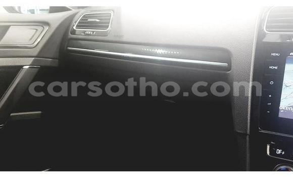 Acheter Occasion Voiture Volkswagen Golf Gris à Maseru, Maseru Acheter Occasion Voiture Volkswagen Golf Gris à Maseru, Maseru