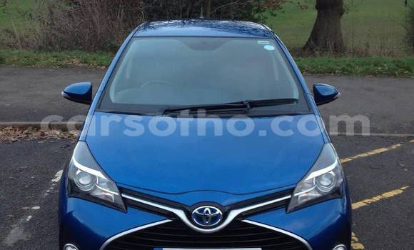 Buy Used Toyota Yaris Blue Car in Maseru in Maseru Buy Used Toyota Yaris Blue Car in Maseru in Maseru