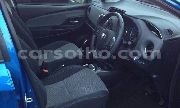 Buy Used Toyota Yaris Blue Car in Maseru in Maseru Buy Used Toyota Yaris Blue Car in Maseru in Maseru