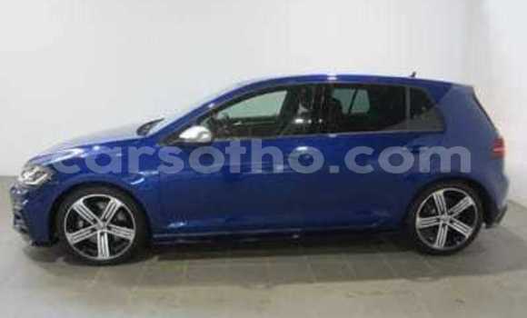 Sayi Na hannu Volkswagen Golf R Blue Mota in Maseru a Maseru Sayi Na hannu Volkswagen Golf R Blue Mota in Maseru a Maseru