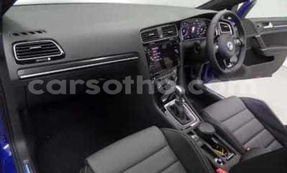 Sayi Na hannu Volkswagen Golf R Blue Mota in Maseru a Maseru Sayi Na hannu Volkswagen Golf R Blue Mota in Maseru a Maseru
