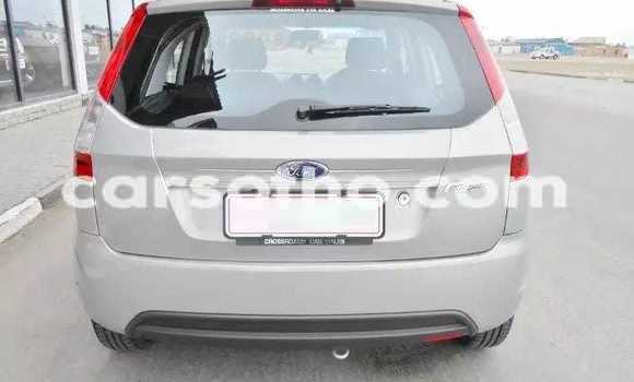 Sayi Na hannu Ford Fiesta Silver Mota in Maseru a Maseru Sayi Na hannu Ford Fiesta Silver Mota in Maseru a Maseru