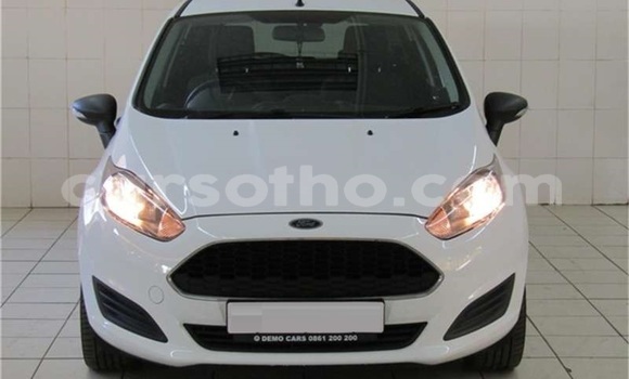 اشتري مستعمل Ford Fiesta White سيارة في Maseru في Maseru اشتري مستعمل Ford Fiesta White سيارة في Maseru في Maseru